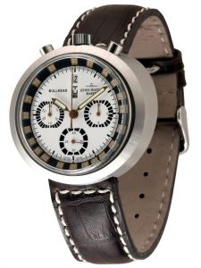 Đồng hồ Zeno Bullhead Chronograph 3591-i26 - Phiên bản giới hạn 300 chiếc