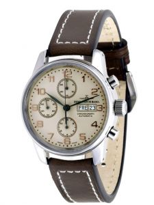 Đồng hồ Zeno Classic Chronograph Day-Date 6557TVDD-f2