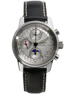 Đồng hồ Zeno Classic Chronograph Full Calendar 6557VKL-g3 (6665) - Phiên bản giới hạn