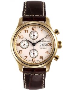 Đồng hồ Zeno Nc Retro Chronograph Dd 9557TVDD-Pgr-f2 - Phiên bản giới hạn