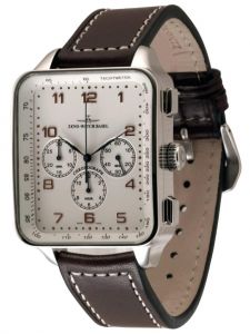 Đồng hồ Zeno Sq Xl Retro Chronograph 2020 159TH3-f2 - Phiên bản giới hạn 100 chiếc