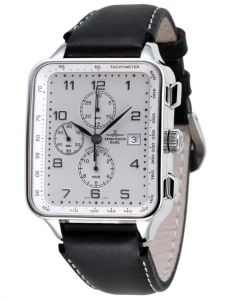 Đồng hồ Zeno Sq Xl Retro Chronograph Date 150TVD-e2 - Phiên bản giới hạn 300 chiếc