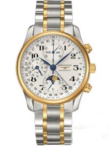 Đồng hồ Longines Master Collection Chronograph L26735787  L2.673.5.78.7‎