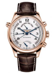 Đồng hồ Longines L27168783 L2.716.8.78.3 vàng khối 18k