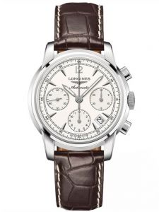 Đồng hồ Longines Saint-imier Chronograph L27534720 L2.753.4.72.0