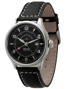 Đồng hồ Zeno Godat Ii Gmt (Dual Time) 6273GMT-g1