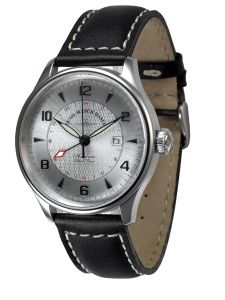 Đồng hồ Zeno Godat Ii Gmt (Dual Time) 6273GMT-g3