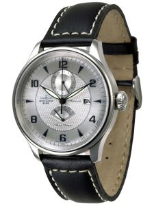 Đồng hồ Zeno Godat Ii Gmt Power Reserve 6273GMTPR-g3