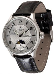 Đồng hồ Zeno Godat Ii Power Reserve Moon Phase 6274PRL-g3