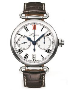 Đồng hồ Longines Heritage L27764213  L2.776.4.21.3