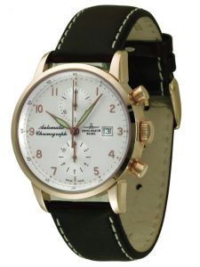 Đồng hồ Zeno Magellano Chronograph Bicompax 6069BVD-GG-f2