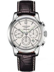 Đồng hồ  Longines Saint Imier chronograph L27844720 L2.784.47.2.0