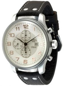 Đồng hồ Zeno Giant Chronograph Date 10557TVD-f2 - Phiên bản giới hạn