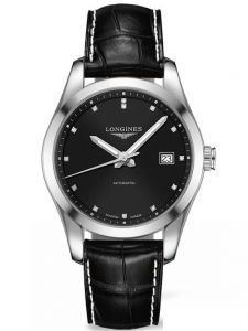 Đồng hồ Longines Conquest Classic Diamonds L27854583 L2.785.4.58.3