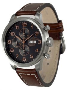 Đồng hồ Zeno Os Retro Chrono Day Date 8557TVDD-f1