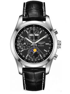 Đồng hồ Longines Conquest Classic Moonphase L27984523  L2.798.4.52.3