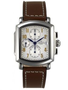 Đồng hồ Zeno Square Os Chronograph Date Retro 8100TVD-f2 - Phiên bản giới hạn 300 chiếc