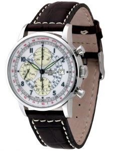 Đồng hồ Zeno Telemeter Chrono 6069TVD-c2 - Phiên bản giới hạn 200 chiếc