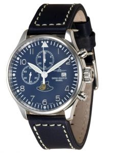 Đồng hồ Zeno Vintage Chrono 7768 4100-i4 - Phiên bản giới hạn 250 chiếc