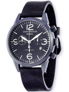 Đồng hồ Zeno Vintage Line Chronograph 4773Q-bl-i1