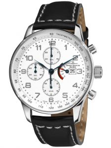 Đồng hồ Zeno X-Large Retro Chrono Power Reserve P557TVDPR-e2