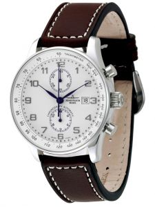 Đồng hồ Zeno X-Large Retro Chronograph Bicompax P557BVD-e2