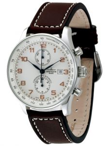 Đồng hồ Zeno X-Large Retro Chronograph Bicompax P557BVD-f2