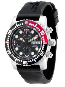 Đồng hồ Zeno Airplane Diver Chronograph Points 6349TVDD-3-a1-7