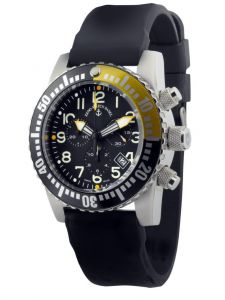 Đồng hồ Zeno Airplane Diver Chronograph Numbers 6349Q-Chrono-a1-9