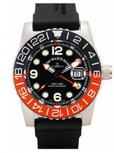 Đồng hồ Zeno Airplane Diver Gmt Points (Dual Time) 6349Q-GMT-a1-7