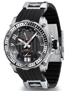 Đồng hồ Zeno Neptun 1 Day Date Retrograde 4536Q-h1 - Phiên bản giới hạn