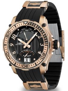 Đồng hồ Zeno Neptun 1 Day Date Retrograde 4536Q-Prg-h1 - Phiên bản giới hạn