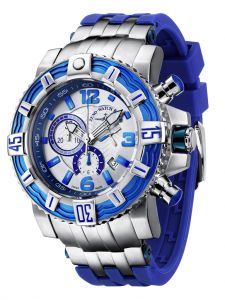 Đồng hồ Zeno Neptun 2 Chronograph 4537-5030Q-i4 - Phiên bản giới hạn 50 chiếc