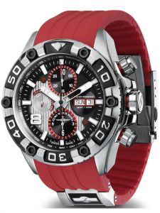 Đồng hồ Zeno Oceania Sport Chronograph 4535-TVDD-i17 - Phiên bản giới hạn 300 chiếc