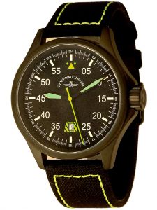 Đồng hồ Zeno Speed Navigator Q 6750Q-a19 - Phiên bản giới hạn 200 chiếc