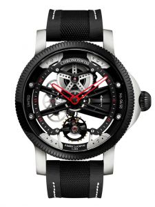 Đồng hồ Chronoswiss SkelTec CH-3714-BK - Phiên bản giới hạn 50 chiếc