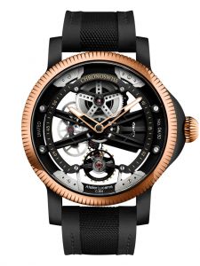 Đồng hồ Chronoswiss SkelTec CH-3715R-BK - Phiên bản giới hạn 50 chiếc