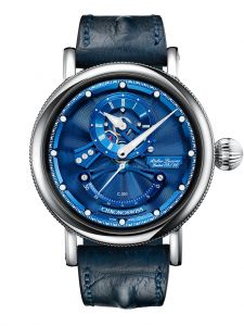 Đồng hồ Chronoswiss Open Gear ReSec Big Wave CH-6923-BLBL - Phiên bản giới hạn 50 chiếc