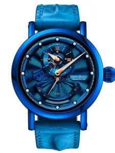 Đồng hồ Chronoswiss Open Gear ReSec CH-6926-BLGO - Phiên bản giới hạn 50 chiếc