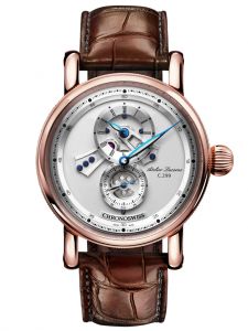 Đồng hồ Chronoswiss Flying Regulator Open Gear CH-8751R-SISI