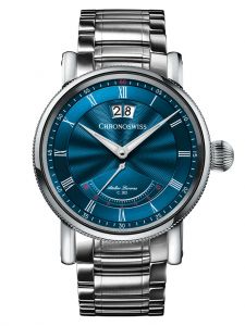 Đồng hồ Chronoswiss ReSec Classic CH-8783-BL