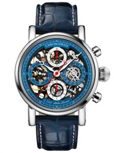 Đồng hồ Chronoswiss Opus Chronograph CH-7543.1S-BLSI