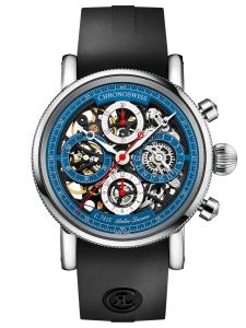 Đồng hồ Chronoswiss Opus Chronograph CH-7543.1S-BLSI/71-2