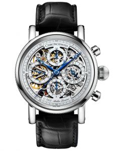 Đồng hồ Chronoswiss Opus Chronograph CH-7543.1S-SI