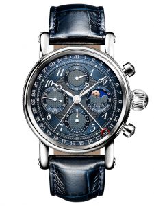 Đồng hồ Chronoswiss Lunar Chronograph CH-7543L-BL