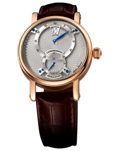 Đồng hồ Chronoswiss Flying Regulator Jumping Hour CH-8321R-SISI