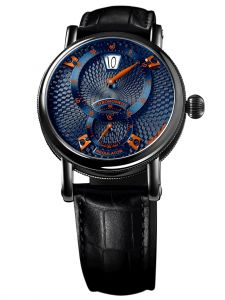 Đồng hồ Chronoswiss Flying Regulator Jumping Hour CH-8325-BLBL