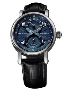 Đồng hồ Chronoswiss Flying Regulator CH-1243.3-BLBL