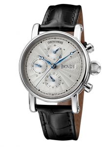 Đồng hồ Chronoswiss Chronograph Day Date CH-7543K