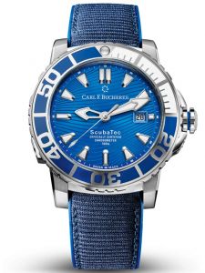 Đồng hồ Carl F. Bucherer Patravi Scubatec Maldives 00.10632.23.53.02